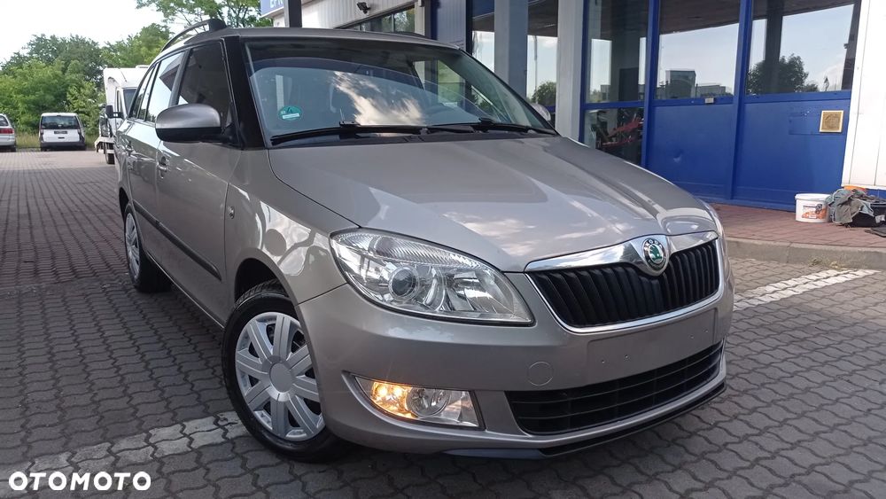 Skoda Fabia 1.2 12V Elegance Plus - 30