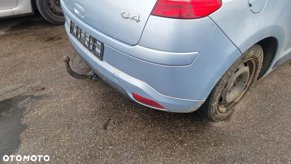 CITROEN C4 COUPE ZDERZAK TYŁ EYLC - 3