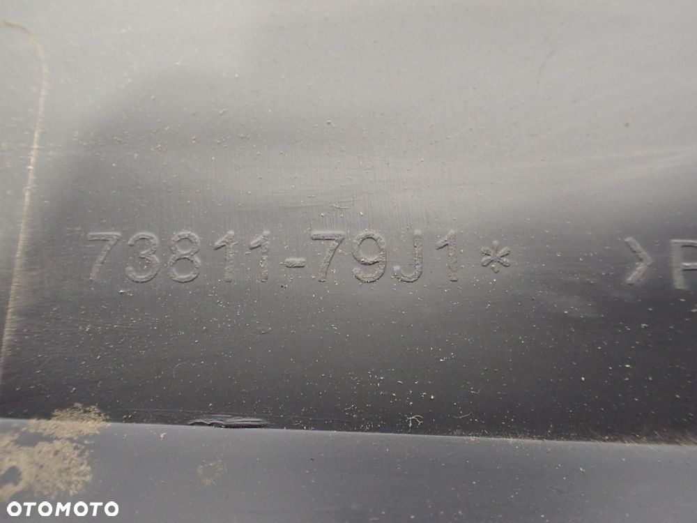 OSŁONA POD KIEROWNICE FIAT SEDICI 1.9 73811-79J1 - 7