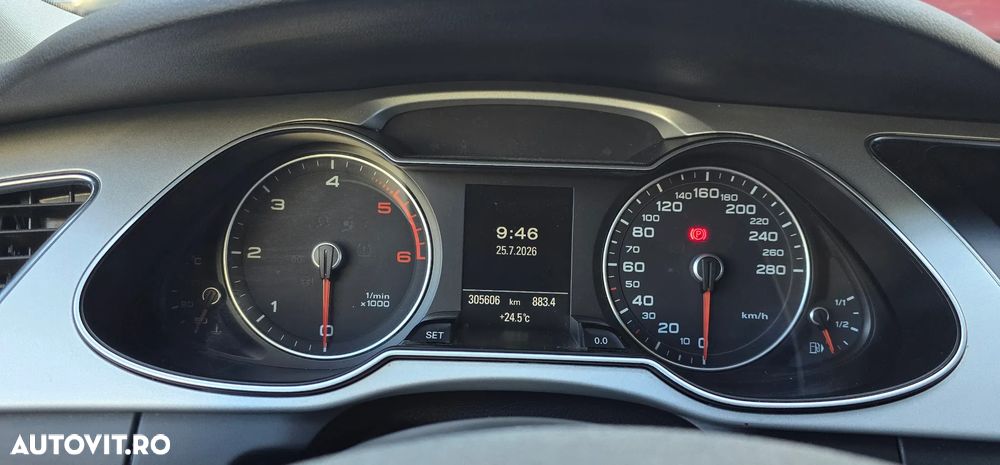 Audi A4 Limuzina - 6