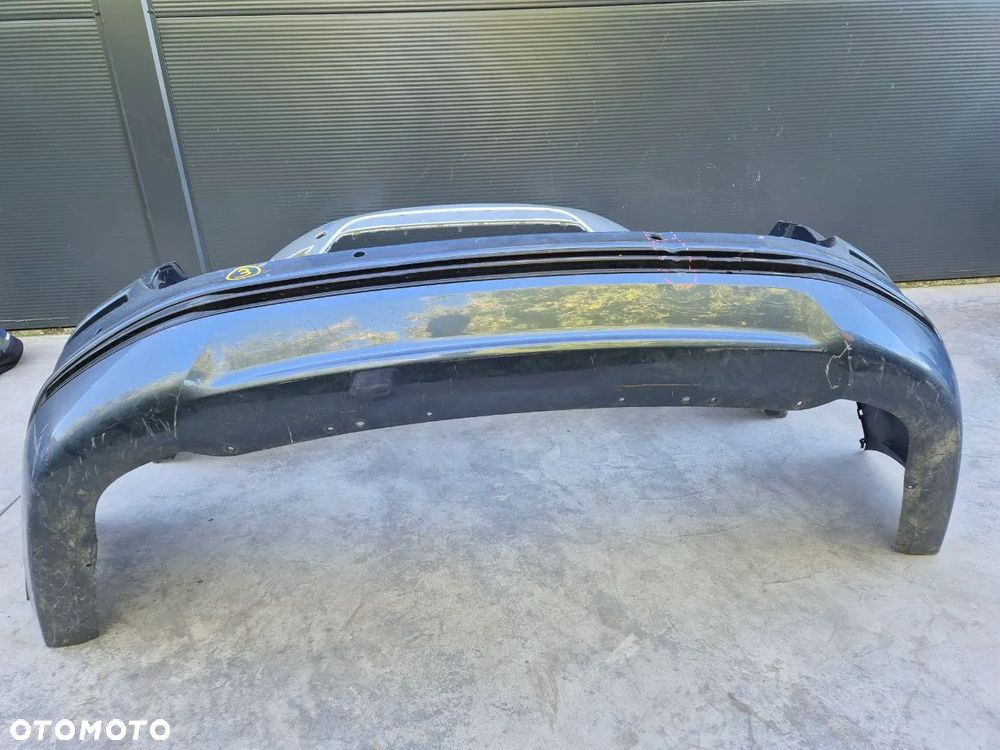 ZDERZAK FORD MONDEO IV / V  TYŁ / PRZÓD - 14