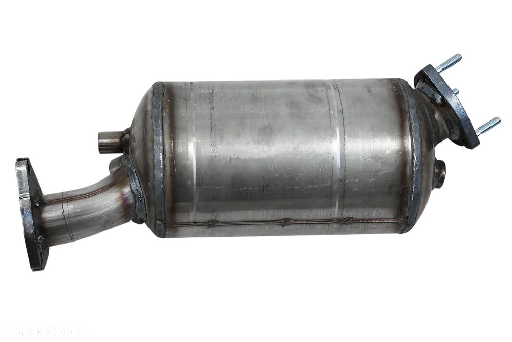 Filtr DPF Mazda 6 2.0 Citd 143 Km / wszystkie marki - 1