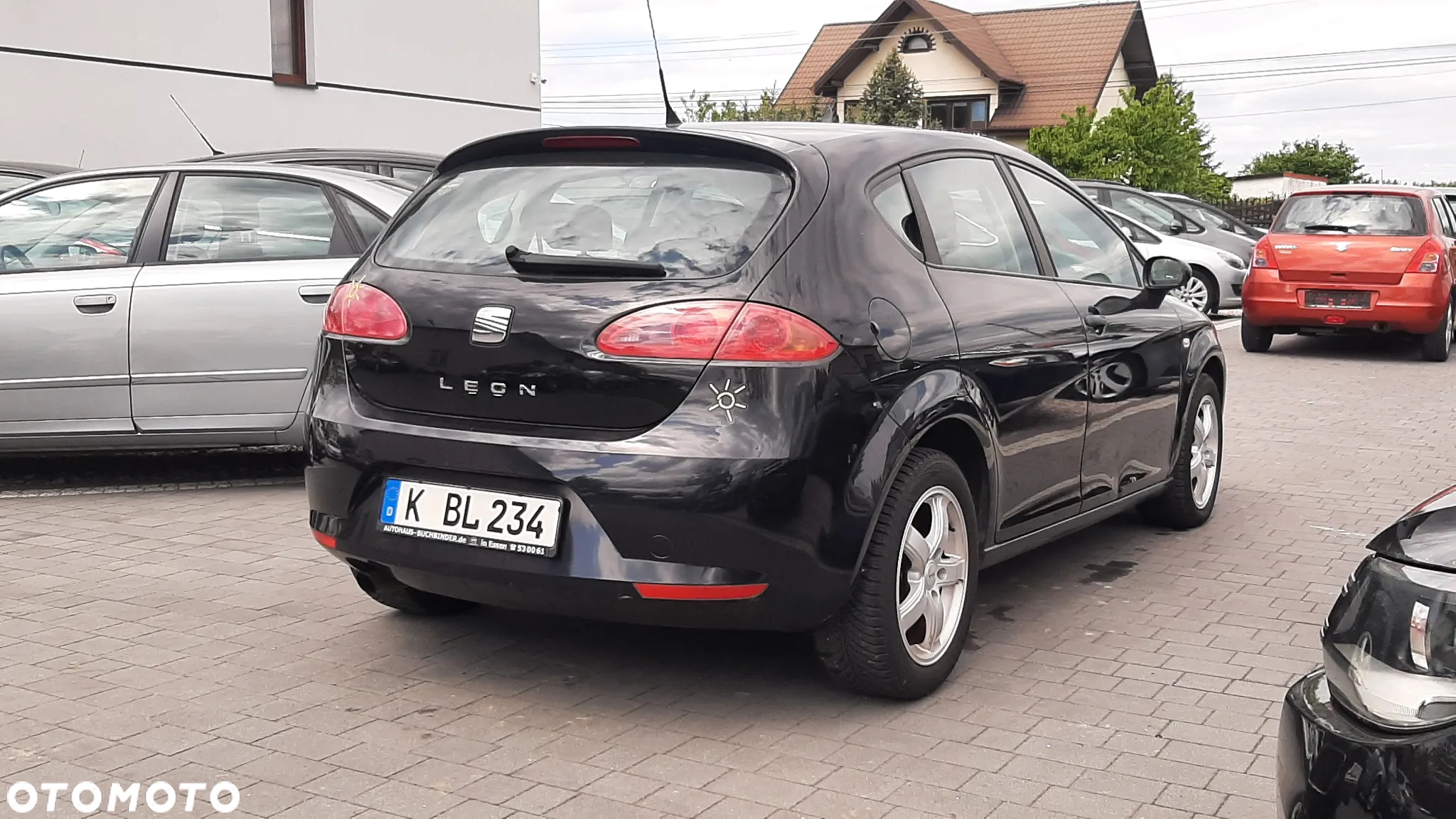 Seat Leon 1.6 Audience - 4