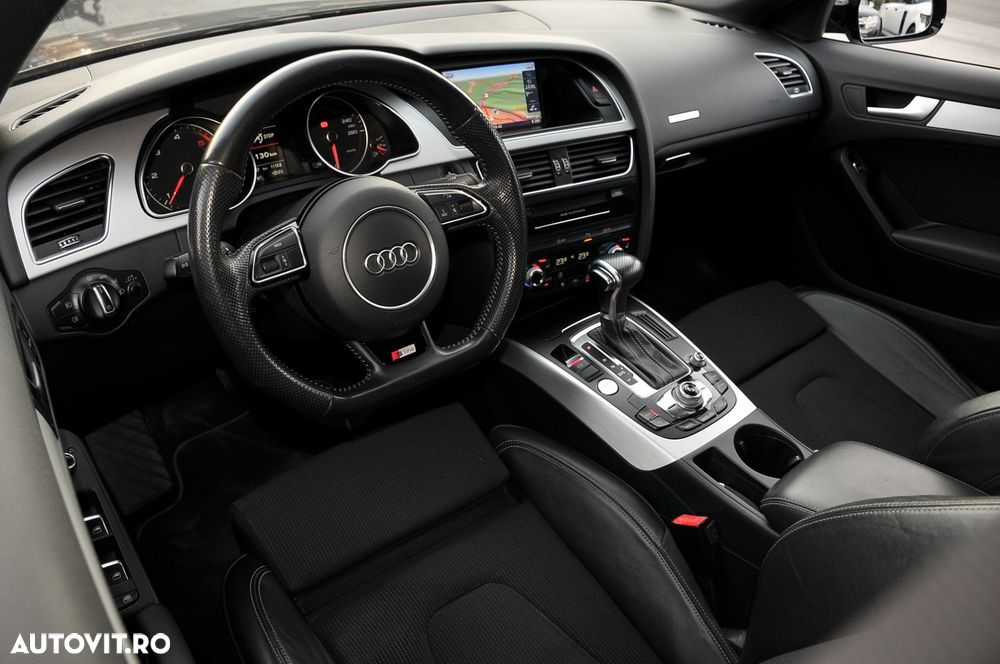 Audi A5 Sportback - 9