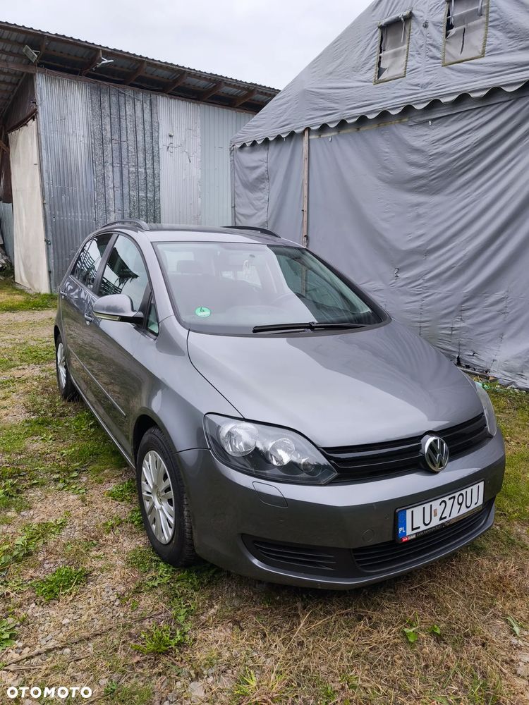 Volkswagen Golf Plus 2.0 TDI DPF Comfortline - 1