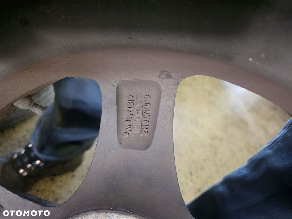 koła aluminiowe jf54711665 ford focus mk3 c-mac mk2 215/55/r16 - 7
