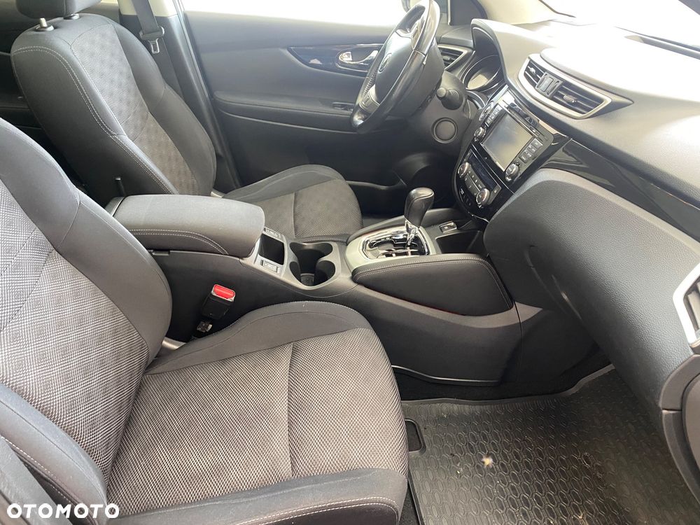 Nissan Qashqai 1.2 DIG-T Tekna Xtronic - 11