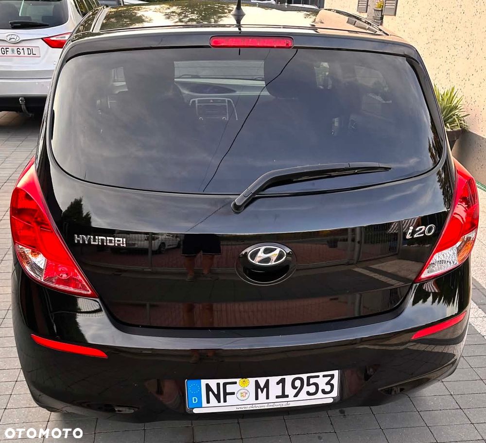 Hyundai i20 1.25 Wersja Jubileuszowa - 11