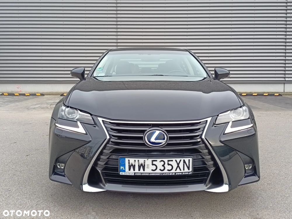 Lexus GS 200t / 300 Elegance - 8