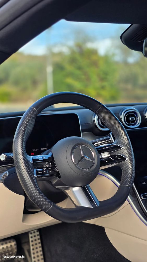 Mercedes-Benz CLE 300 e 9G-TRONIC Edition AMG Line - 13