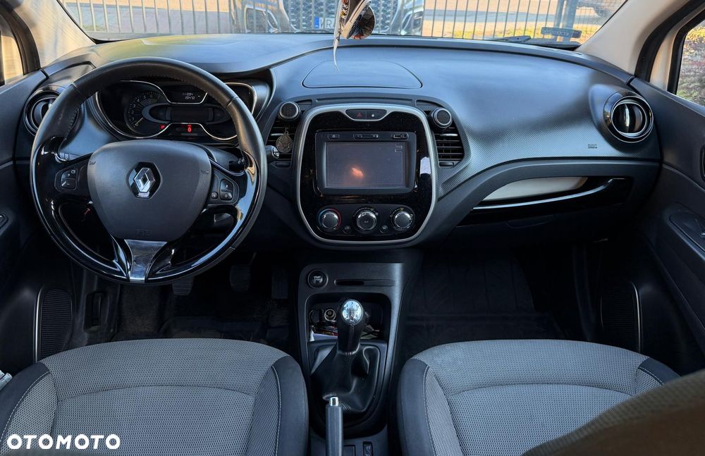 Renault Captur 0.9 Energy TCe Zen EU6 - 6