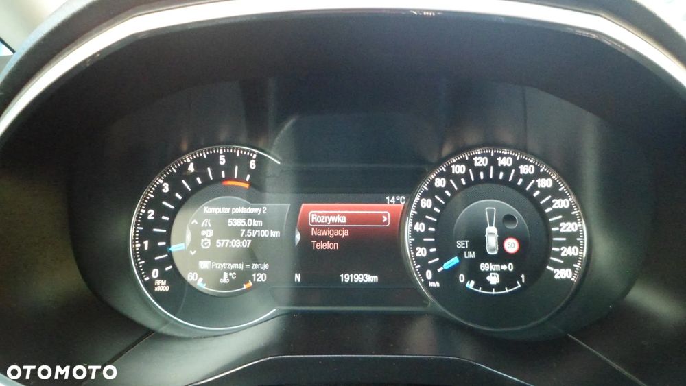 Ford Galaxy 2.0 TDCi Titanium - 19
