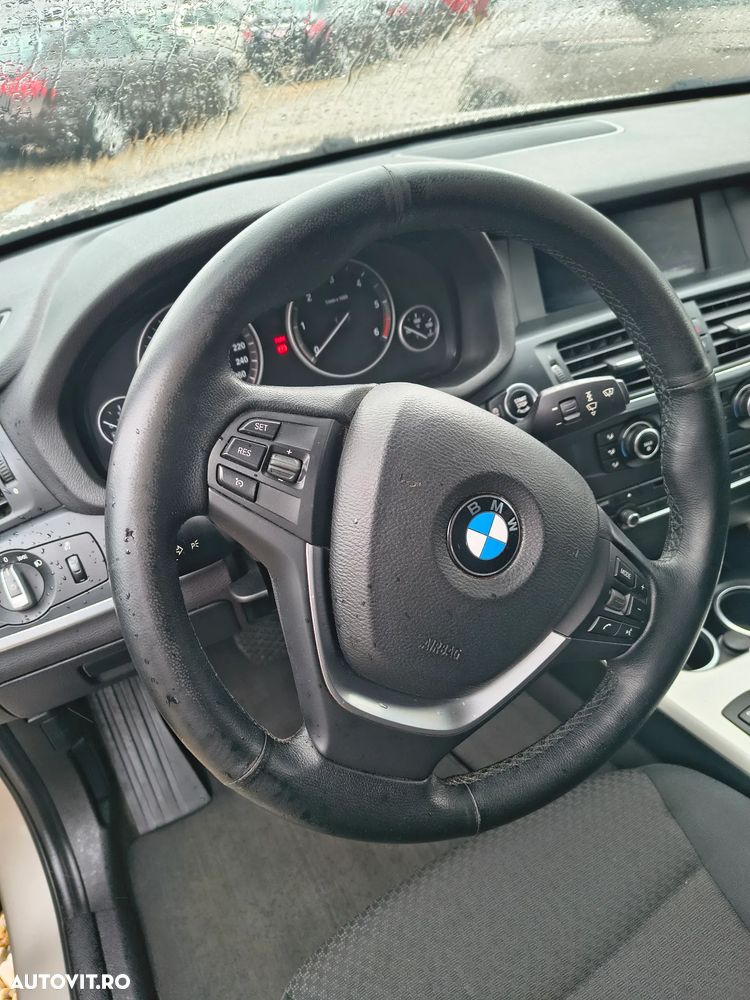 BMW X3 xDrive20d Aut. - 6