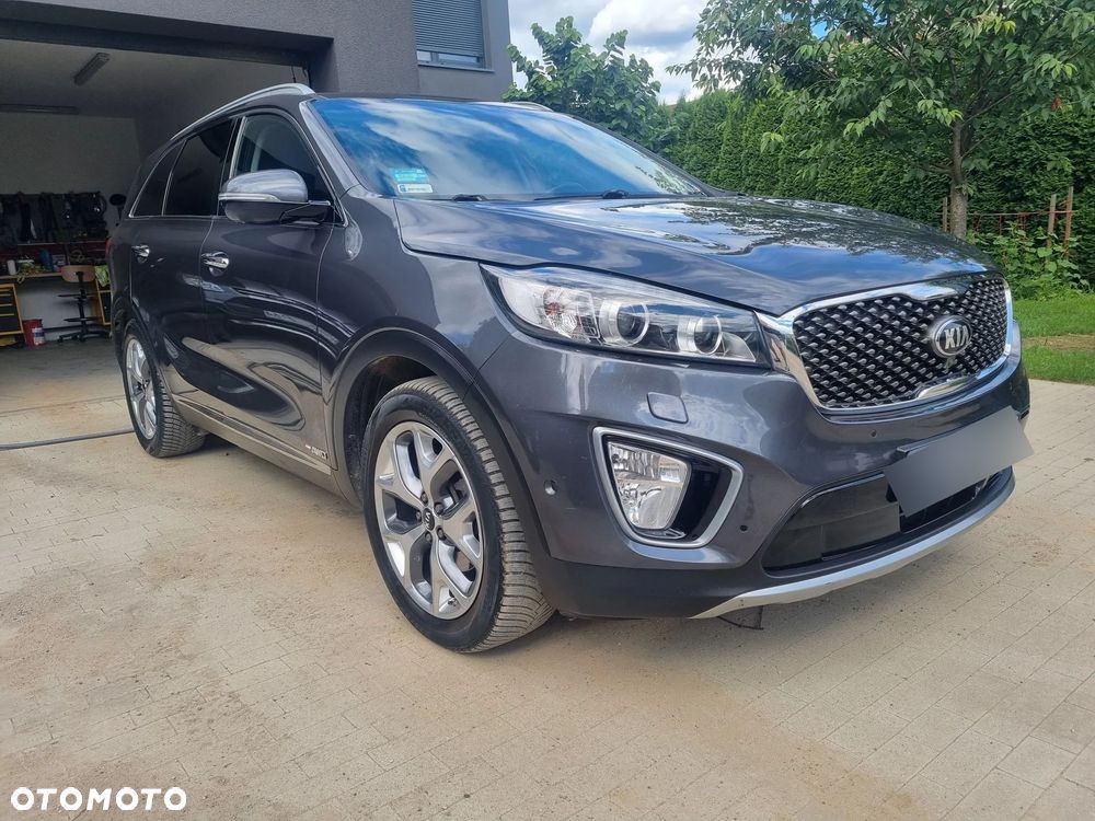 Kia Sorento 2.2 CRDI Business Line Plus - 1