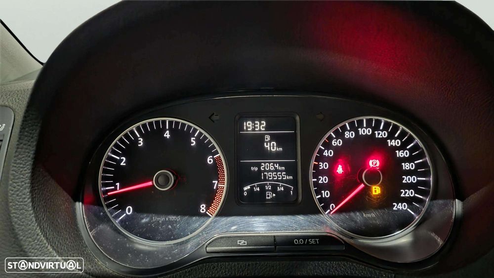 VW Polo 1.2 MATCH - 20