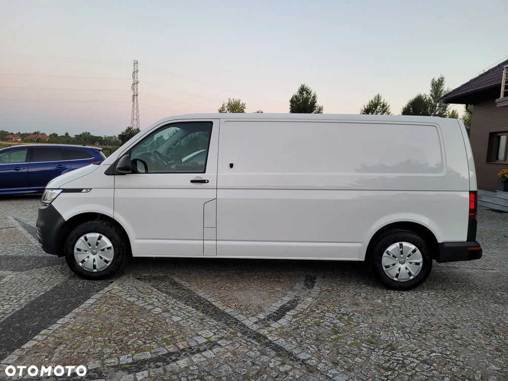 Volkswagen Transporter T6.1 - 7