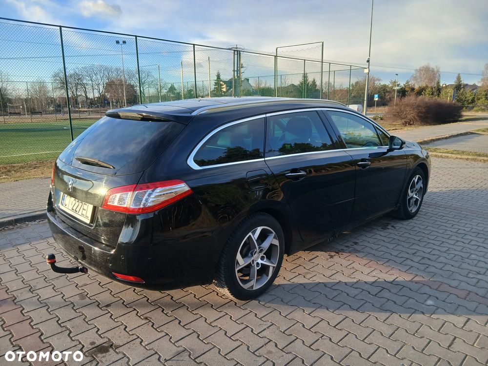 Peugeot 508 2.0 BlueHDi Allure S&S - 9