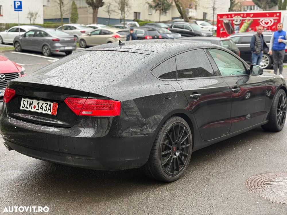Audi A5 ack 2.0 TDI ultra S tronic design - 16