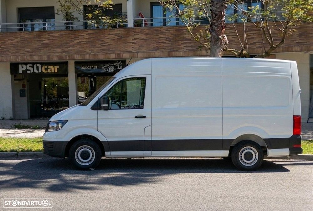 VW Crafter3520TDIL3H3MedioTectoAlto - 18