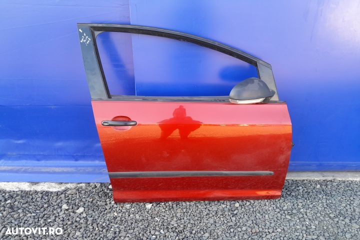 USA FATA DREAPTA 600 MX1253 Volkswagen VW Golf 5 [2003 - 2009] Plus m - 1