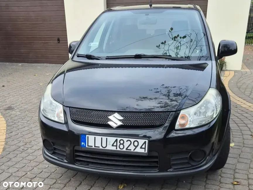 Suzuki Sx4 2008 photo 5