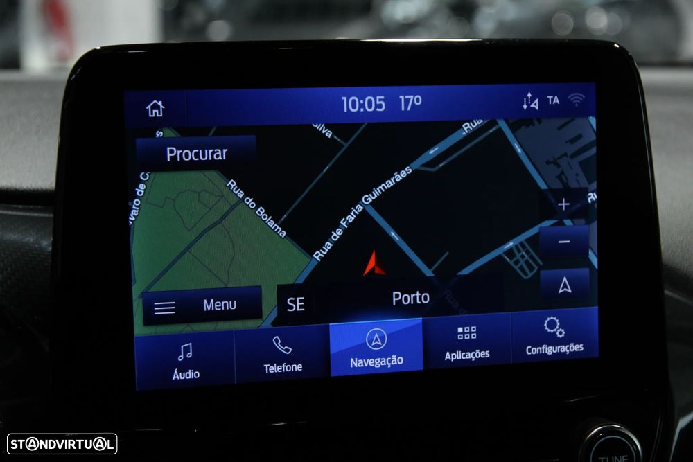 Ford Puma 1.0 EcoBoost MHEV ST-Line - 17