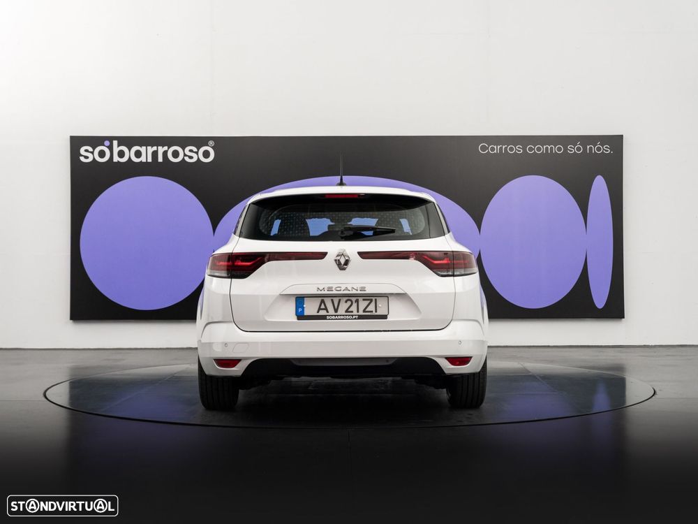 Renault Mégane Sport Tourer 1.5 Blue dCi Equilibre - 5