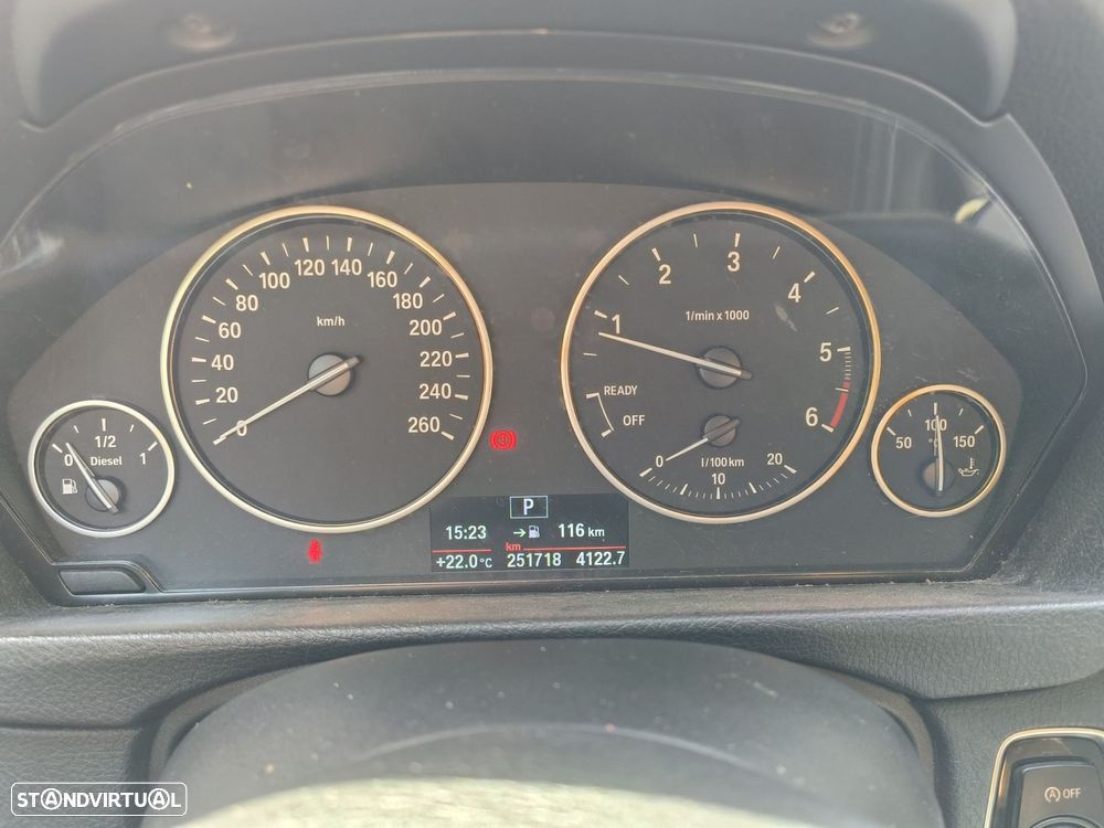 BMW 318 - 19