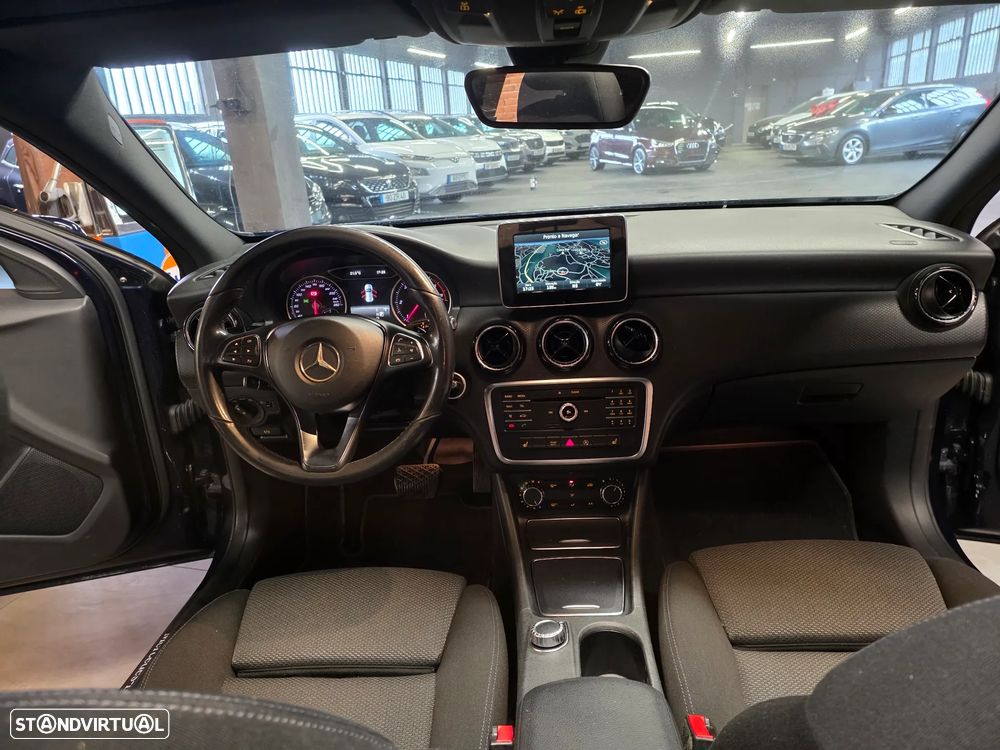 Mercedes-Benz A 180 CDI BE Urban - 22