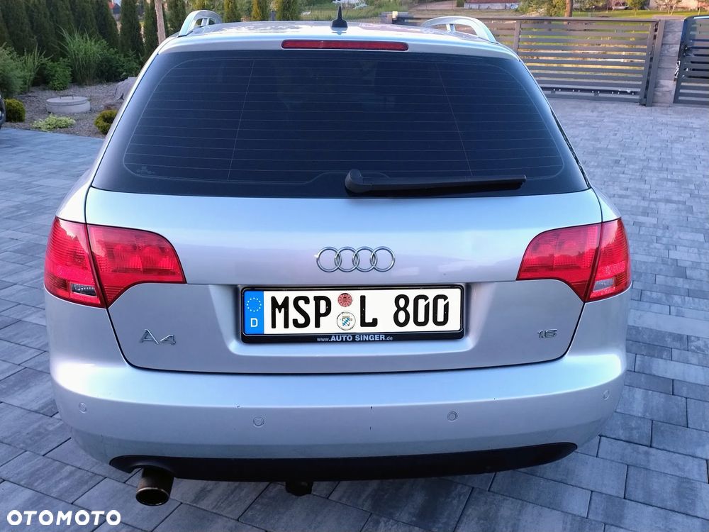 Audi A4 Avant - 12