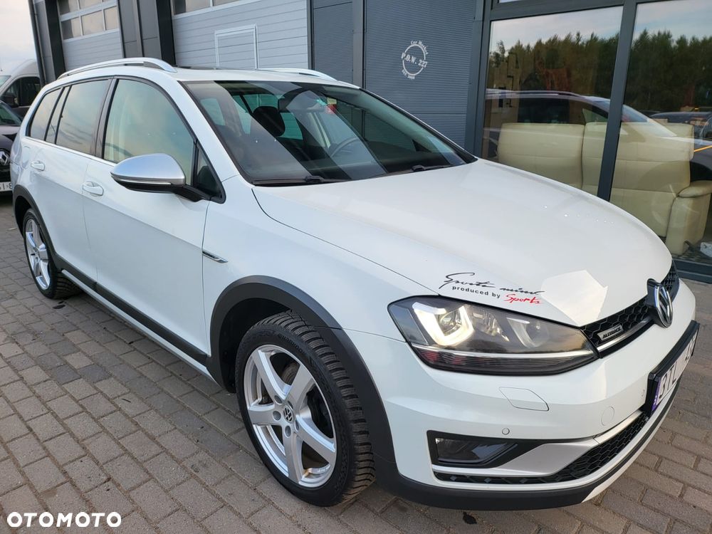Volkswagen Golf Alltrack 1.6 TDI BMT 4Mot - 35