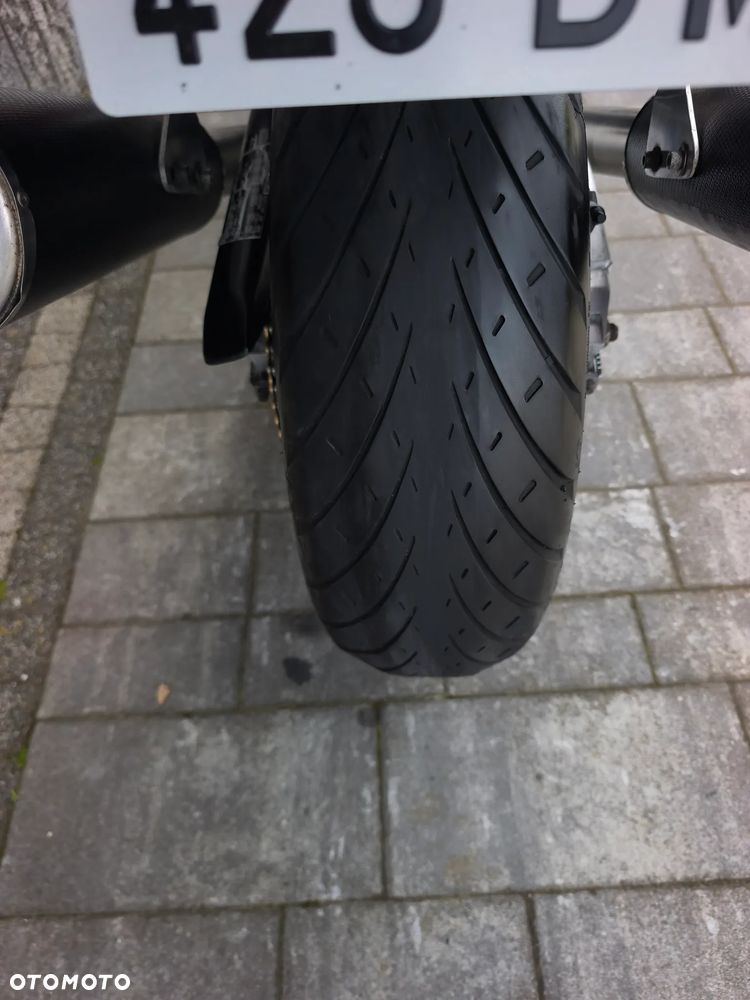 Honda CBR - 15