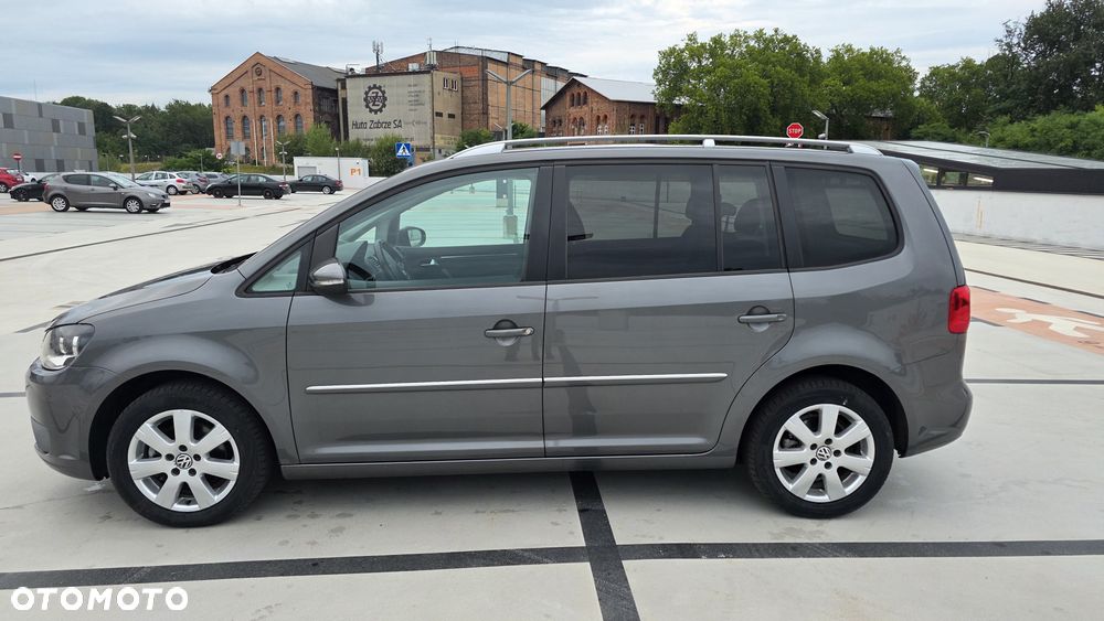 Volkswagen Touran 1.2 TSI BlueMotion Technology Highline - 6