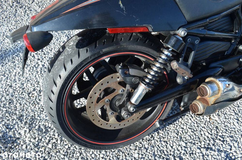Harley-Davidson V-Rod Night Rod - 16