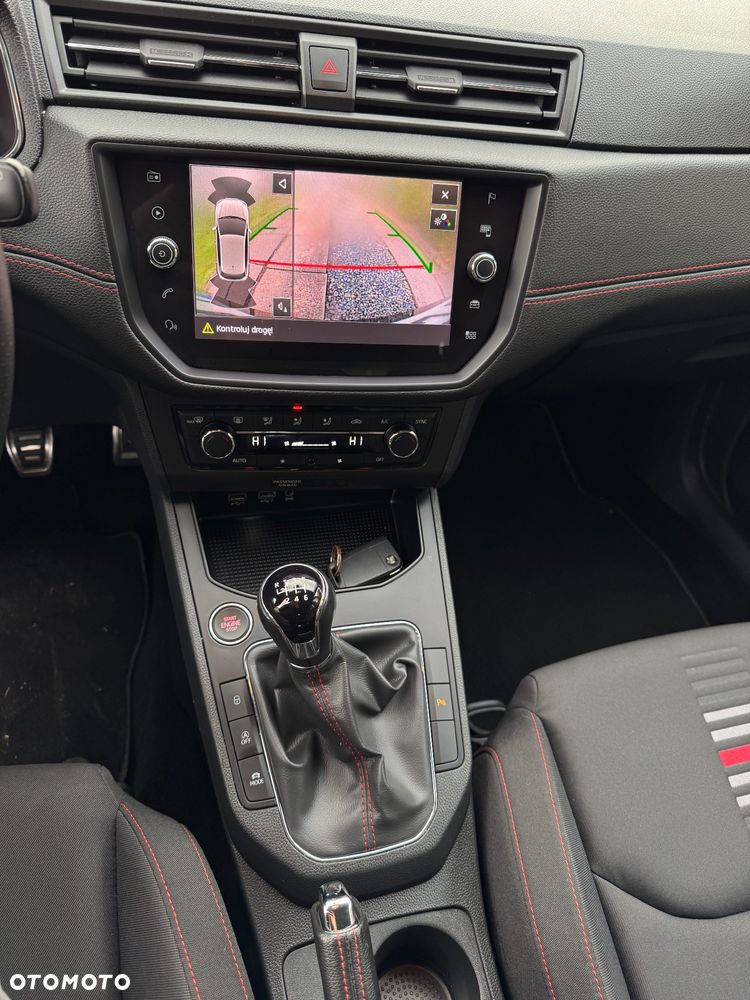 Seat Ibiza 1.0 TSI S&S FR - 7