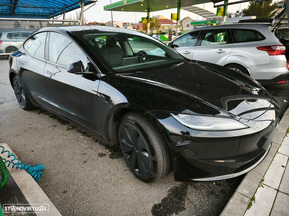 Tesla Model 3 Tração Traseira - 1