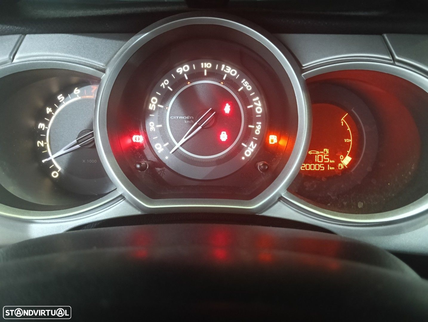Citroën C3 1.1 Airdream Seduction - 19