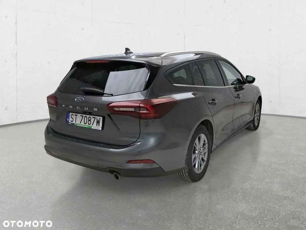 Ford Focus 2024 photo 4