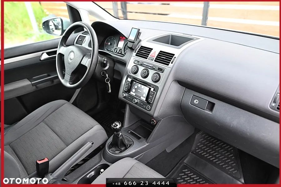 Volkswagen Touran 1.9 TDI DPF Goal - 15