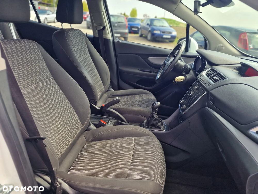 Opel Mokka 1.7 CDTI Cosmo S&S - 28