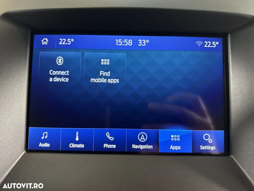 Ford Edge - 21