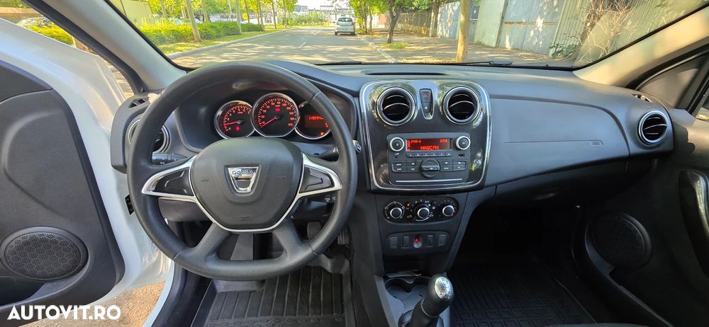 Dacia Sandero 1.5 Blue dCi Laureate - 8