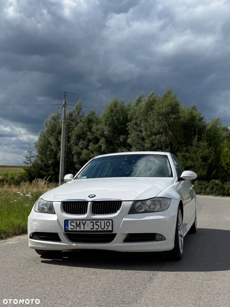 BMW Seria 3 320d - 1