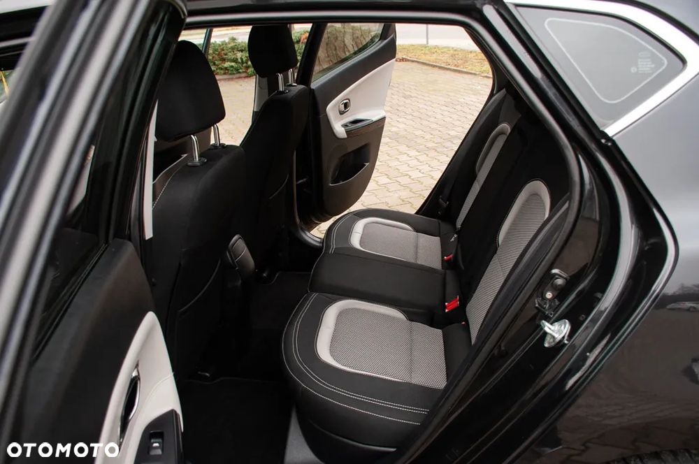 Kia Ceed 1.6 CVVT EX - 26