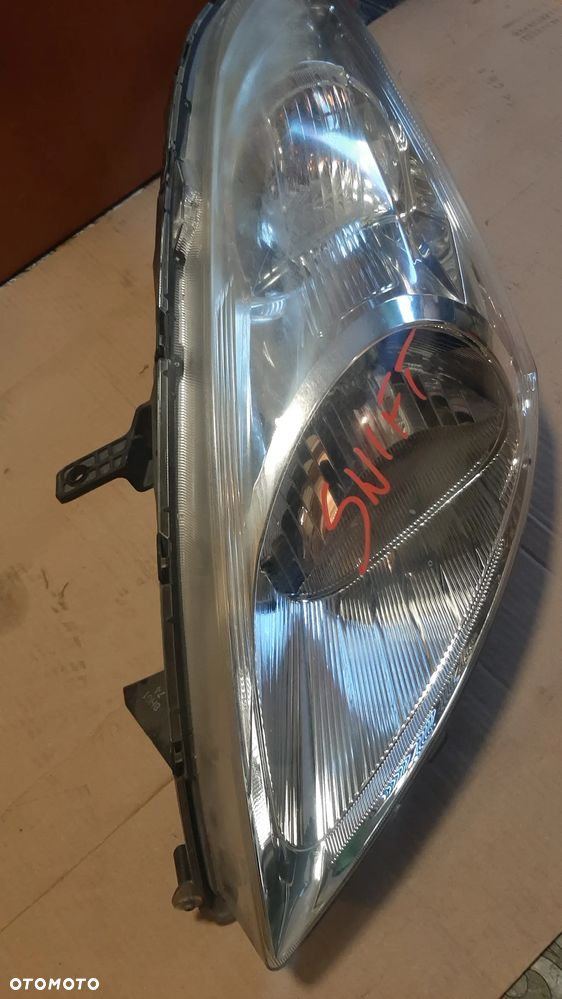 Lampa SUZUKI SWIFT prawa lewa 2010-17r - 6
