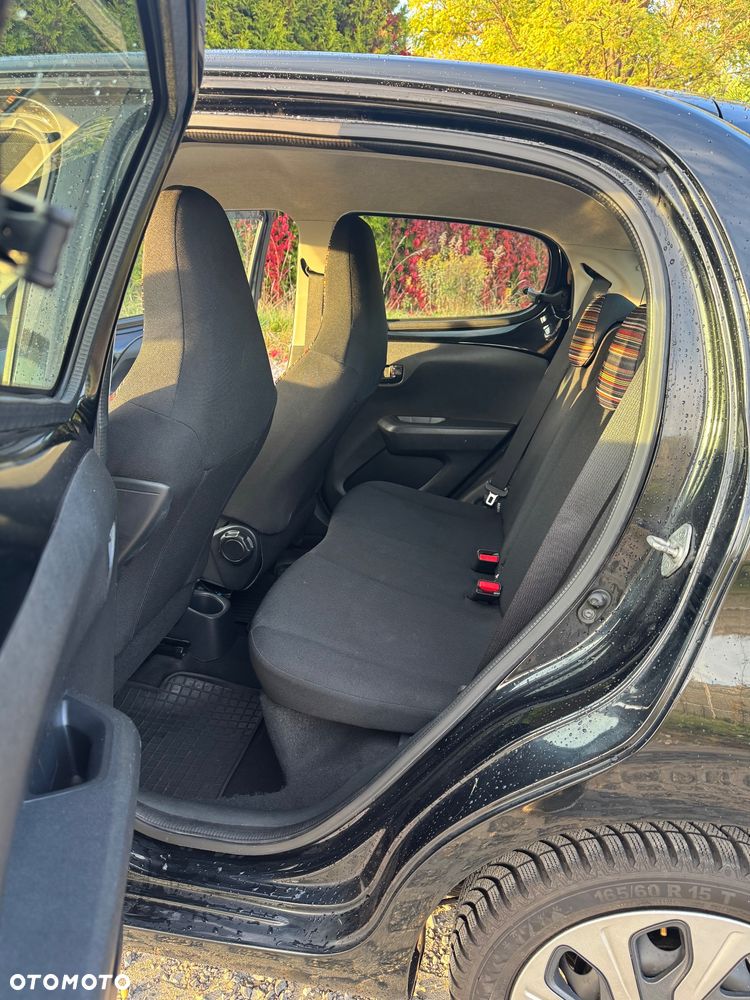 Citroen C1 2015 photo 4