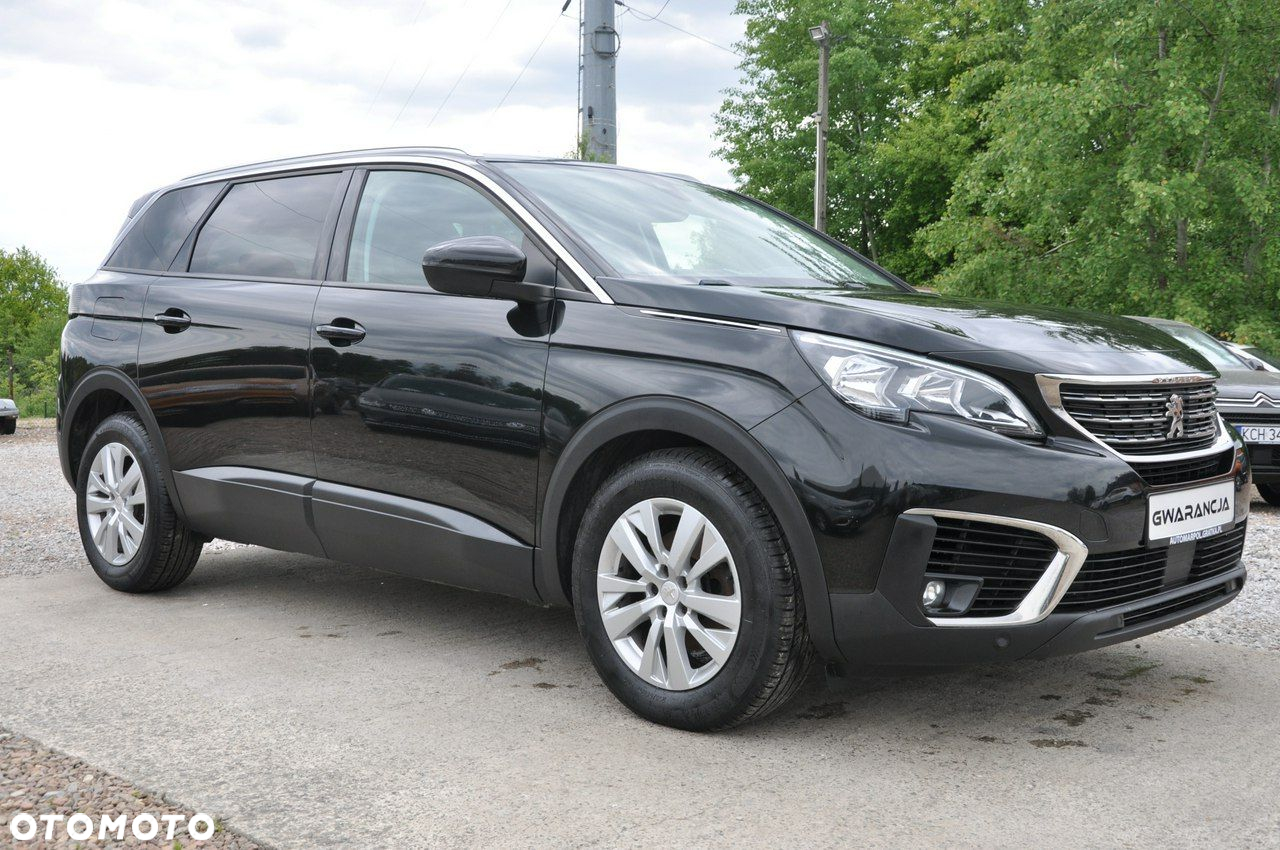 Peugeot 5008 1.6 HDi Style 7os - 5