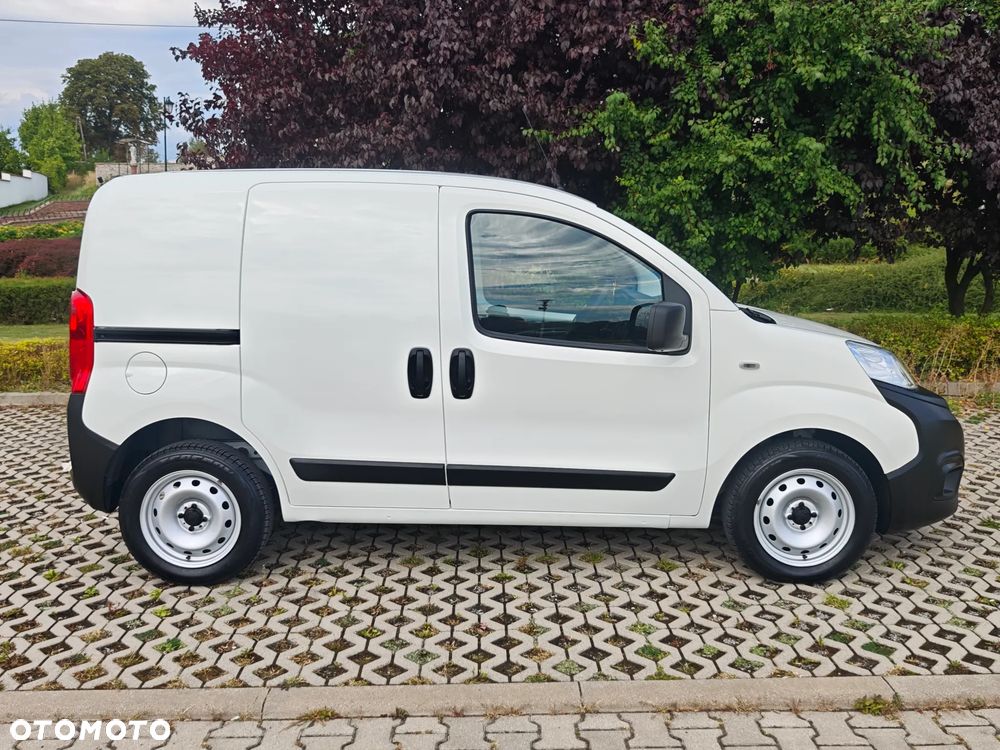 Fiat Fiorino 1.3 Multijet 80 KM Salon Polska Faktura VAT - 3