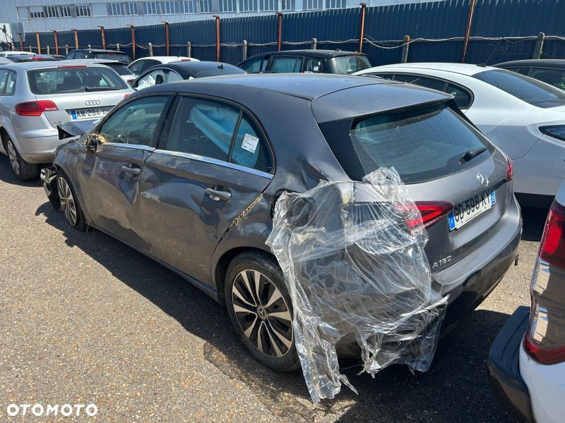 Mercedes-Benz A-Class 2021 photo 4
