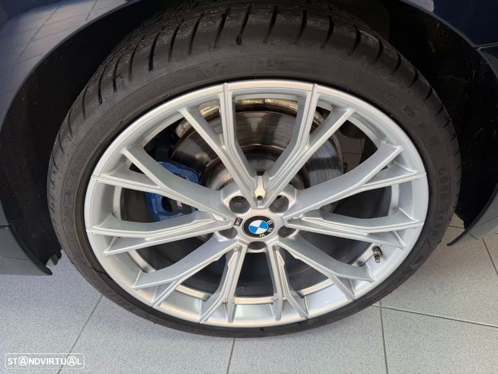 BMW M550d xDrive Touring Aut. - 41